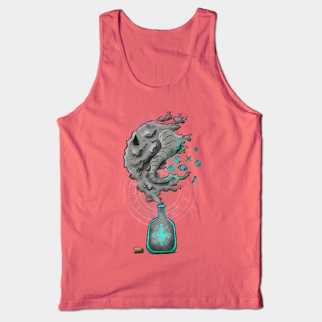 Deadly potion Tank Top by Bragalo